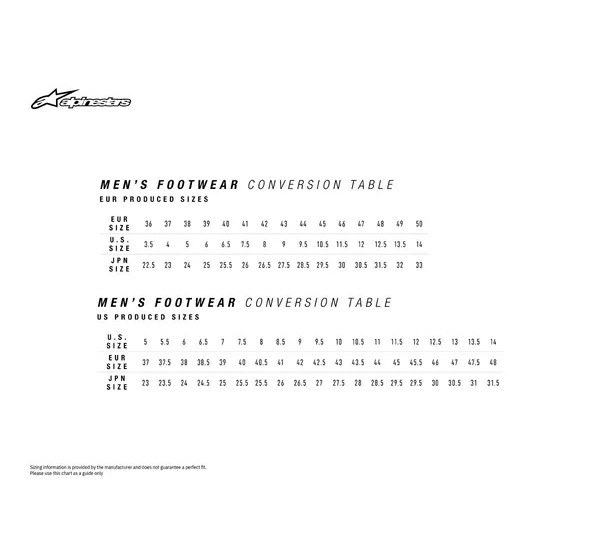 ALPINESTARS (ROAD) Straße Bild 8