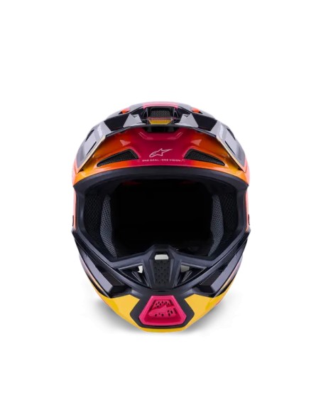 ALPINESTARS(MX) Offroad - Einbaubeispiel