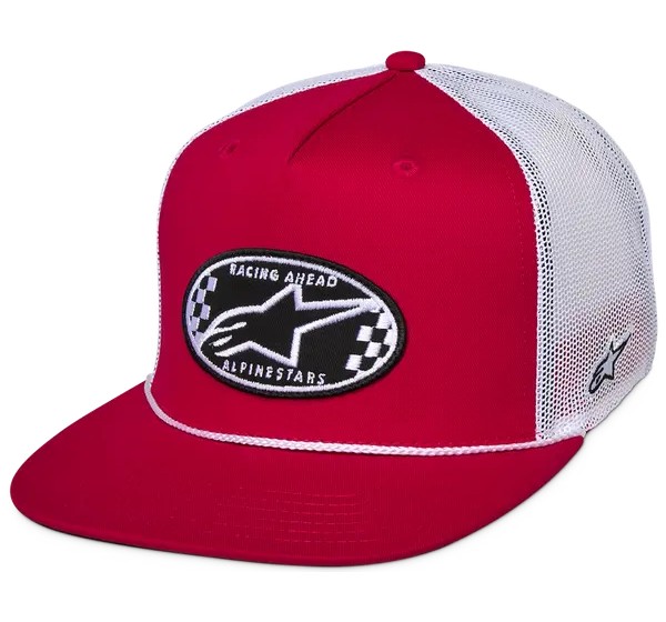 ALPINESTARS (CASUALS) Kopf- & Halsbedeckungen - HAT FLT BILL TRUCK CONTENDER R