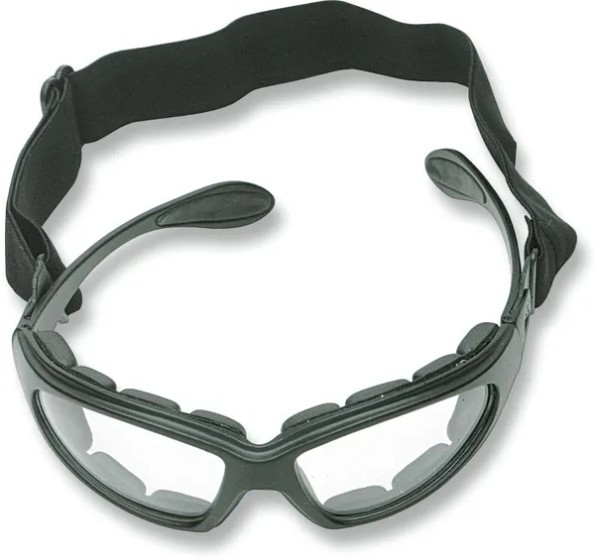BOBSTER Motorradbrillen - Einbaubeispiel