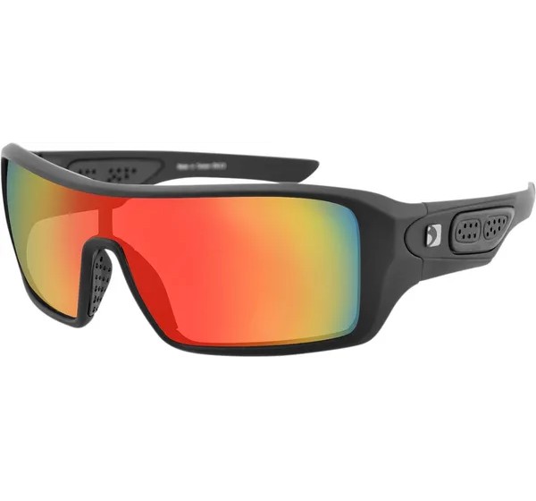 BOBSTER Sonnenbrillen - SUNGLASSES PARAGON BLACK W/ CR
