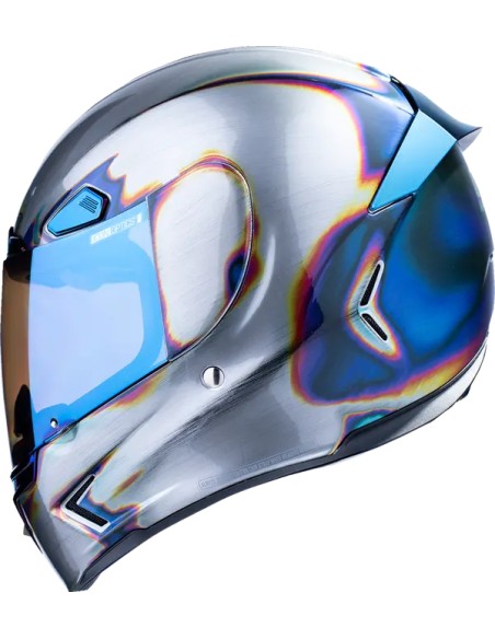 ICON Integralhelm - Detailansicht