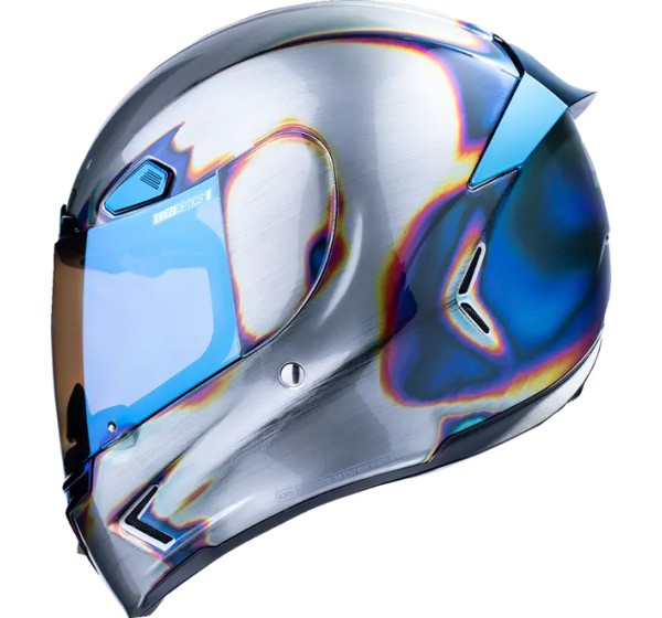ICON Integralhelm - Detailansicht
