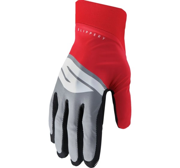 SLIPPERY Watercraft - GLOVE FLEX LT RD/CH 2X