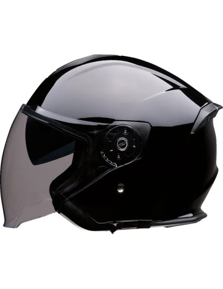 Z1R Open Face - HELMET ROADMAXX 2.0 BLACK 4XL