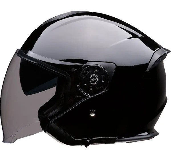 Z1R Open Face - HELMET ROADMAXX 2.0 BLACK 4XL