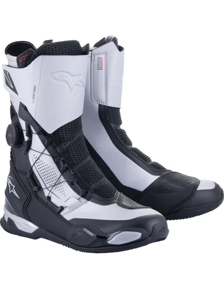 ALPINESTARS (ROAD) Straße - BOOT SP-X BOA BK/SL 48