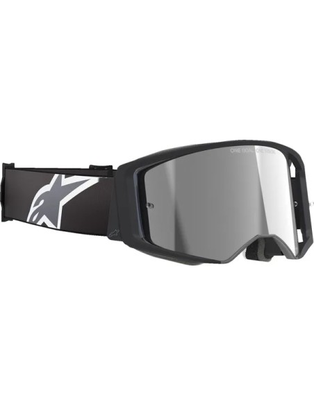 ALPINESTARS GOGGLES Motorradbrillen - Einbaubeispiel