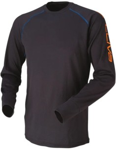Evaporator Langarm-Shirt