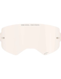 Supertech Goggle Scheibe