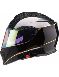Solaris 2.0 Notorious Modularer Helm