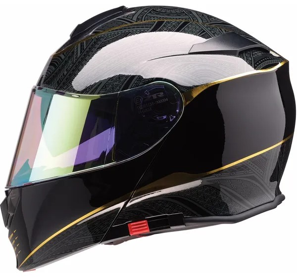 Z1R Modular - HELMET SOL 2.0 NOTORIS BK/GO 4