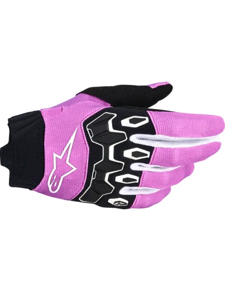 ALPINESTARS(MX) Offroad - GLOVES 4W FULL BORE V2 VLT/WHT