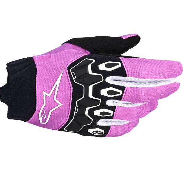 ALPINESTARS(MX) Offroad - GLOVES 4W FULL BORE V2 VLT/WHT