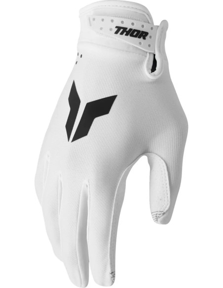 THOR Offroad - GLOVES LAUNCHMODE WHITE 2XL