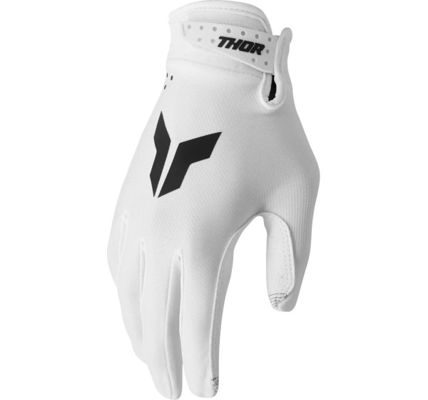 THOR Offroad - GLOVES LAUNCHMODE WHITE 2XL