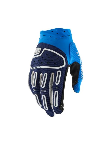 100% Offroad - GLOVES AIRMATIC BLUE - 2XL