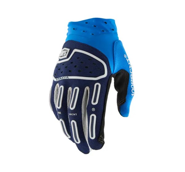 100% Offroad - GLOVES AIRMATIC BLUE - 2XL