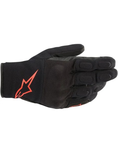 ALPINESTARS (ROAD) Straße - GLOVE S-MAX DS B/R 2X