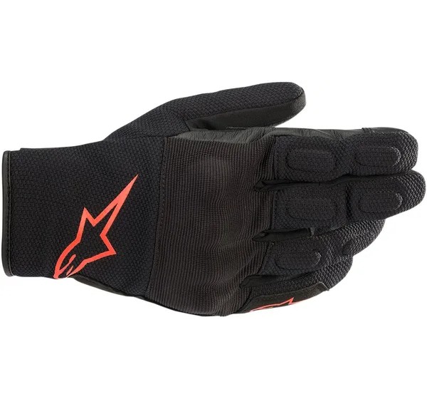 ALPINESTARS (ROAD) Straße - GLOVE S-MAX DS B/R 2X