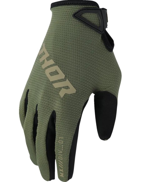 THOR Offroad - GLOVES RIDEMODE STATIC CAMO 2X