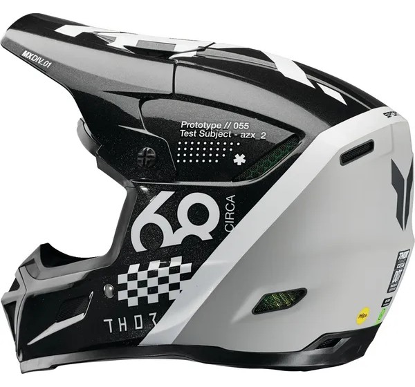 THOR Offroad - Detailansicht