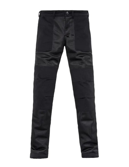 JOHN DOE Hosen - PANT AERO MESH BLACK 36/34