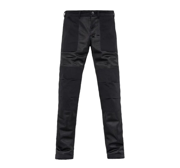 JOHN DOE Hosen - PANT AERO MESH BLACK 36/34