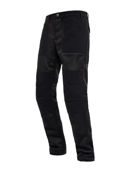 JOHN DOE Hosen - Einbaubeispiel