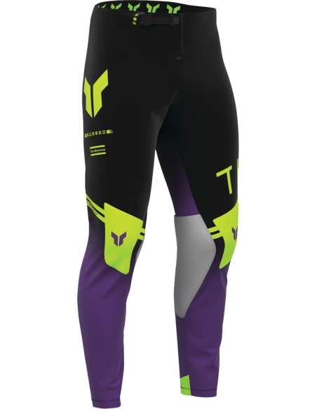 THOR Hosen - PANT SPORTMODE GEO BK/PU 38