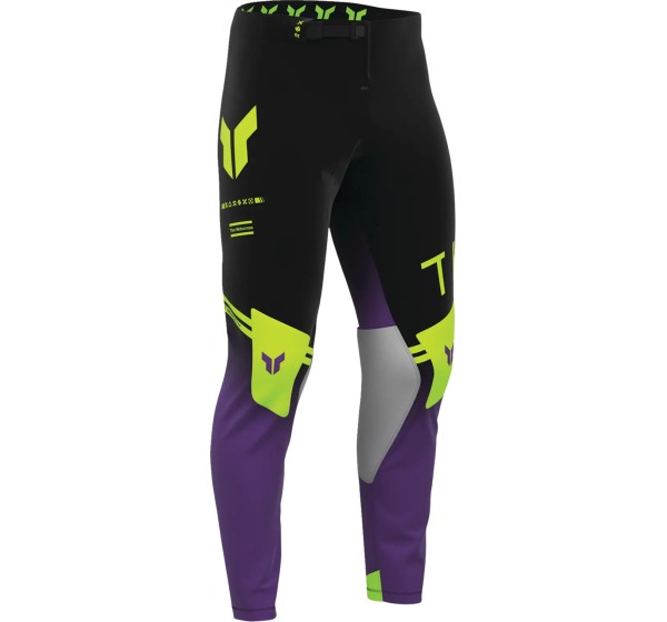 THOR Hosen - PANT SPORTMODE GEO BK/PU 38