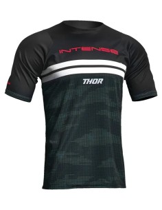 Intense Assist Decoy Kurzarm-Trikot