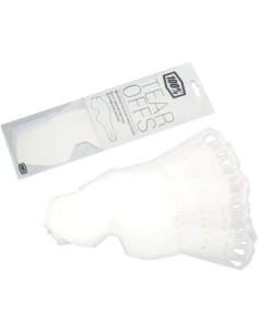 Racecraft/Accuri/Strata Abreißfolien für Brille