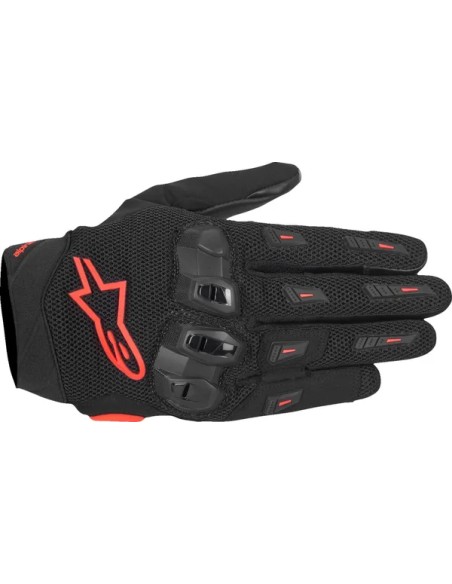 ALPINESTARS (ROAD) Straße - GLOVES SP X 5 AIR BK/RD FL 2XL