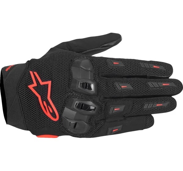 ALPINESTARS (ROAD) Straße - GLOVES SP X 5 AIR BK/RD FL 2XL
