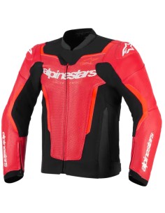 GP Force Airflow v2 Lederjacke