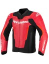 GP Force Airflow v2 Lederjacke