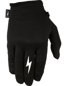Stealth Leder-Handflächenhandschuhe