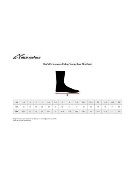 ALPINESTARS(MX) Straße Bild 8