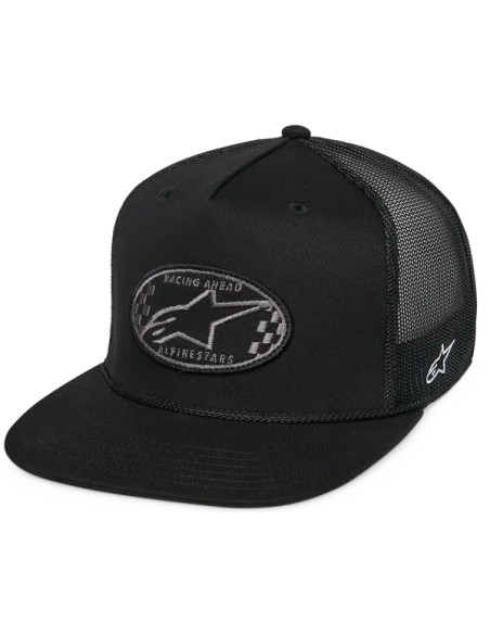 ALPINESTARS (CASUALS) Kopf- & Halsbedeckungen - HAT FLT BILL TRUCK CONTENDER B