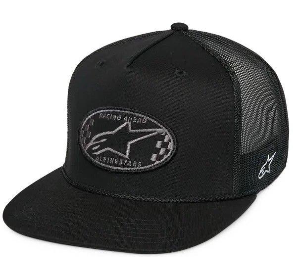 ALPINESTARS (CASUALS) Kopf- & Halsbedeckungen - HAT FLT BILL TRUCK CONTENDER B