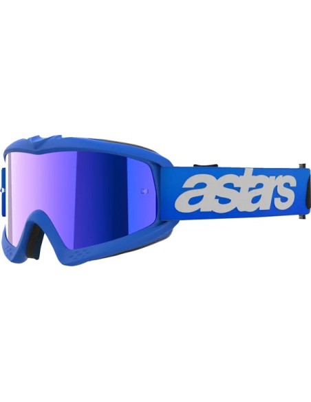 ALPINESTARS GOGGLES Motorradbrillen - GOGGLE YTH VISION BLAZE BL MIR