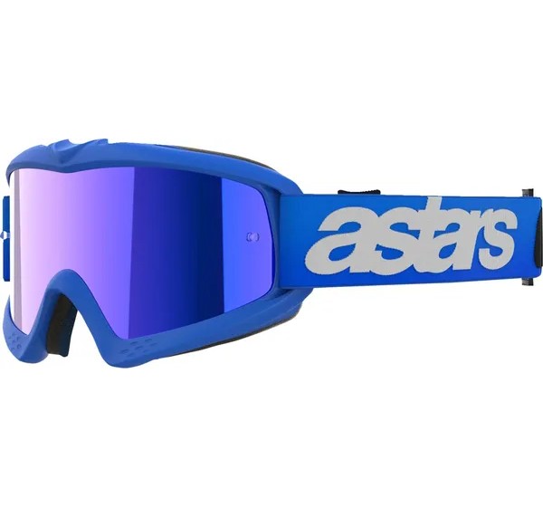 ALPINESTARS GOGGLES Motorradbrillen - GOGGLE YTH VISION BLAZE BL MIR