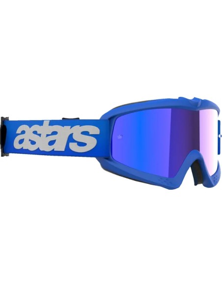 ALPINESTARS GOGGLES Motorradbrillen - Einbaubeispiel