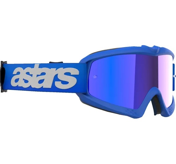 ALPINESTARS GOGGLES Motorradbrillen - Einbaubeispiel