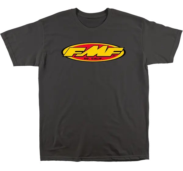 FMF T-Shirts, Poloshirts & Tanktops - TEE DON CHARCOAL XXL