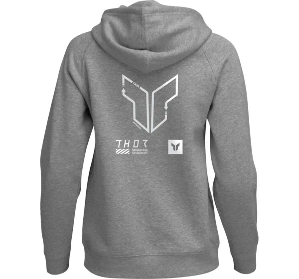 THOR Hoodies, Sweatshirts & Jacken - Detailansicht