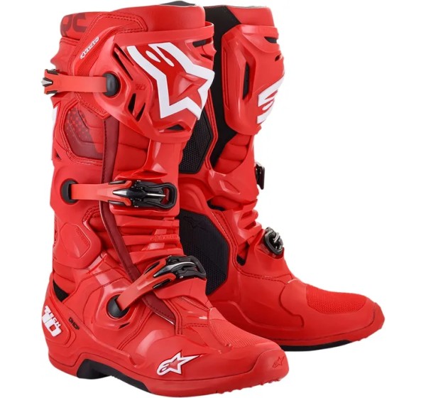 ALPINESTARS(MX) Offroad - BOOT TECH 10 RED 13