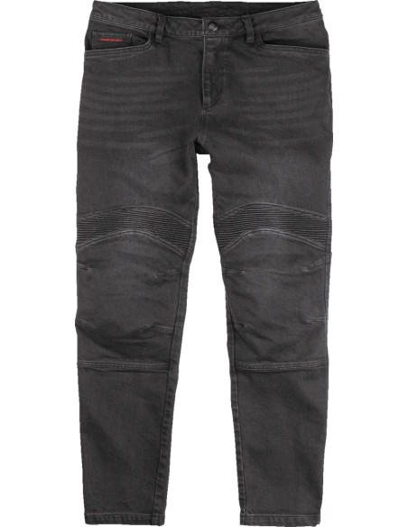 ICON Hosen - PANT DENIM SLABTOWN CE BLACK 4