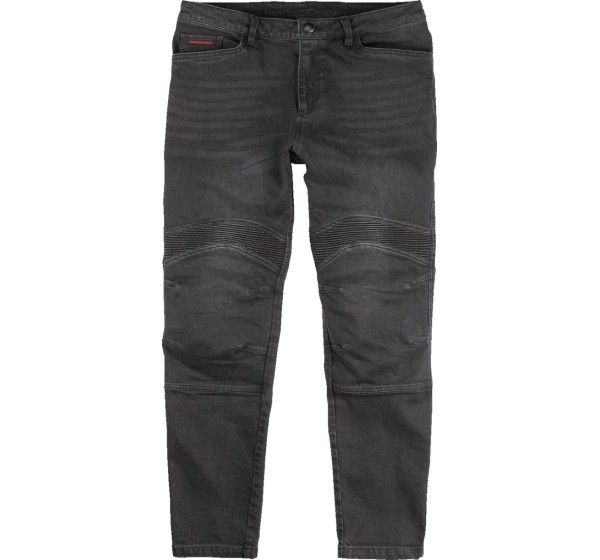 ICON Hosen - PANT DENIM SLABTOWN CE BLACK 4